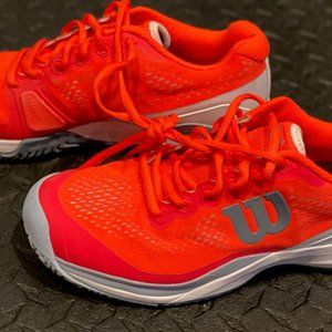 Wilson RUSH PRO 3.0 Tennis Shoes Women 8.5